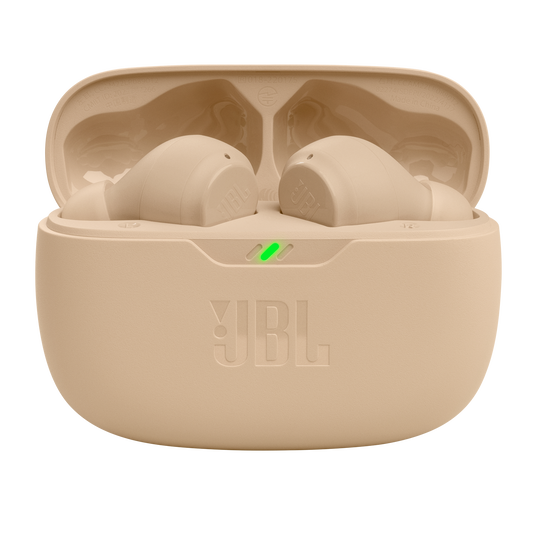 JBL Wave Beam - Beige - True wireless earbuds - Detailshot 1